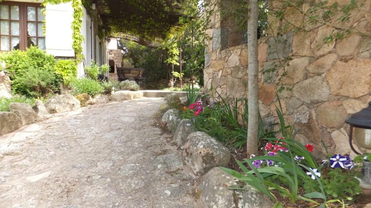 Les chambres de l'Hôte Antique Pietra Longa Salvini Exterior foto