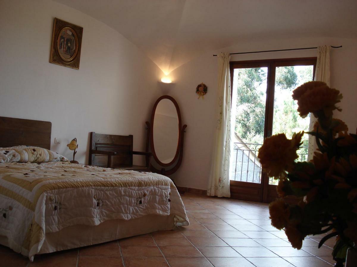 Les chambres de l'Hôte Antique Pietra Longa Salvini Exterior foto