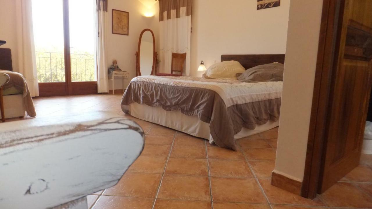 Les chambres de l'Hôte Antique Pietra Longa Salvini Exterior foto